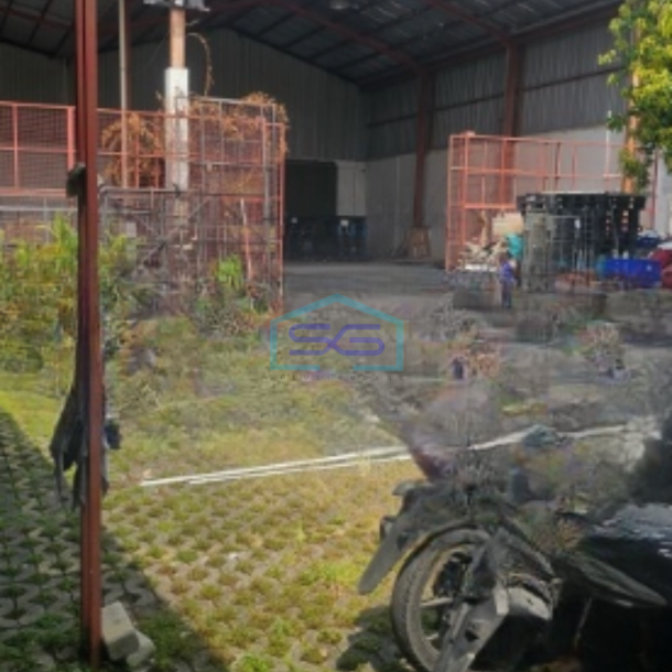 Disewakan Gudang Luas Bangunan  1400 m² di Semper Jakarta Utara-2