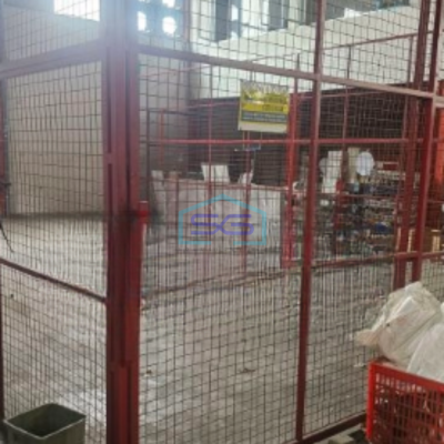 Disewakan Gudang Luas Bangunan  1400 m² di Semper Jakarta Utara