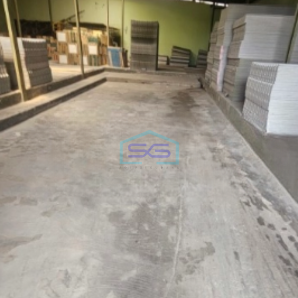 Disewakan Gudang Luas Bangunan 1500 m² di Pulo Gadung Jakarta Utara-1