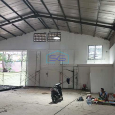 Disewakan Gudang 1 Lantai Luas Bangunan  720 m² di Tangerang