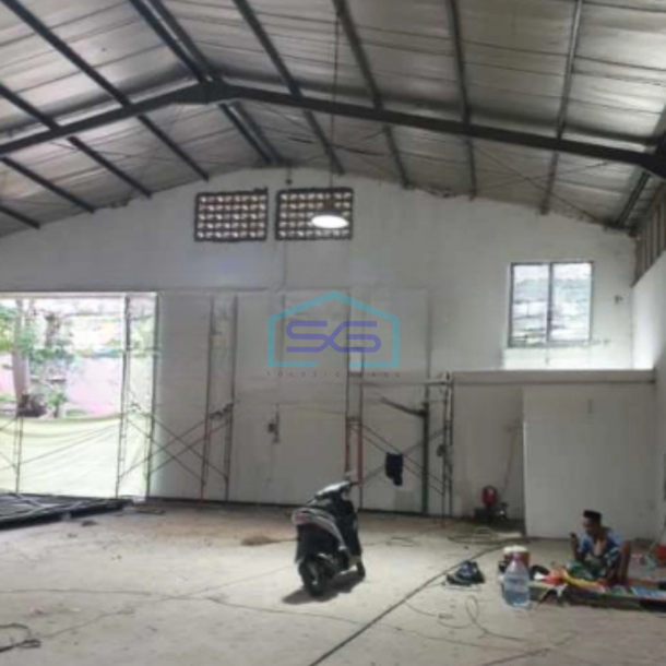 Disewakan Gudang 1 Lantai Luas Bangunan  720 m² di Tangerang-4