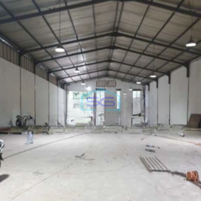 Disewakan Gudang 1 Lantai Luas Bangunan  720 m² di Tangerang