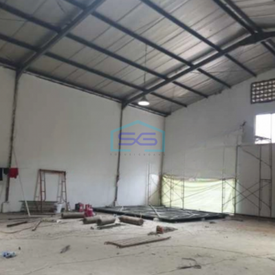 Disewakan Gudang 1 Lantai Luas Bangunan  720 m² di Tangerang