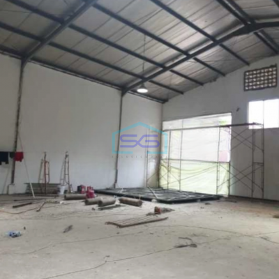 Disewakan Gudang 1 Lantai Luas Bangunan  720 m² di Tangerang