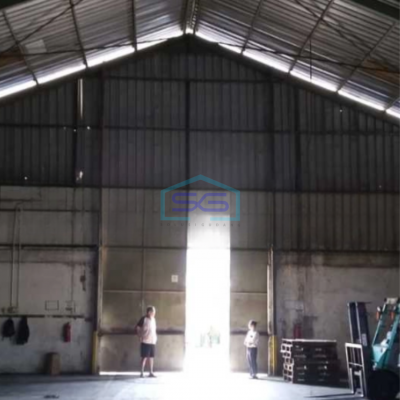 Disewakan Gudang Luas Bangunan 2000 m² di Pulo Gadung Jakarta Timur