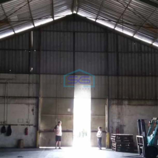 Disewakan Gudang Luas Bangunan 2000 m² di Pulo Gadung Jakarta Timur-1