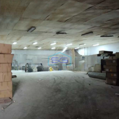 Disewakan Gudang Luas Bangunan  100 m² di Penjaringan Jakarta Utara