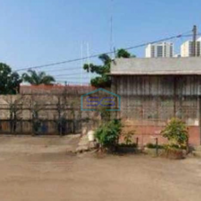 Dijual Tanah di Cengkareng Jakarta Barat Luas Tanah 10016 m²