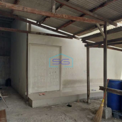 Disewakan Gudang Akses Container 40 Feet Luas Bangunan 880 m² Lokasi Kalideres Jakarta Barat