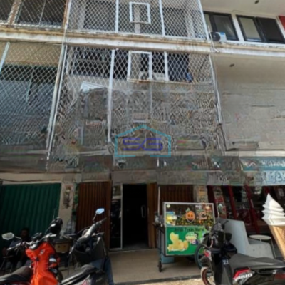 Dijual Ruko 3 Lantai Lokasi Startegis di Kelapa Gading Jakarta Utara