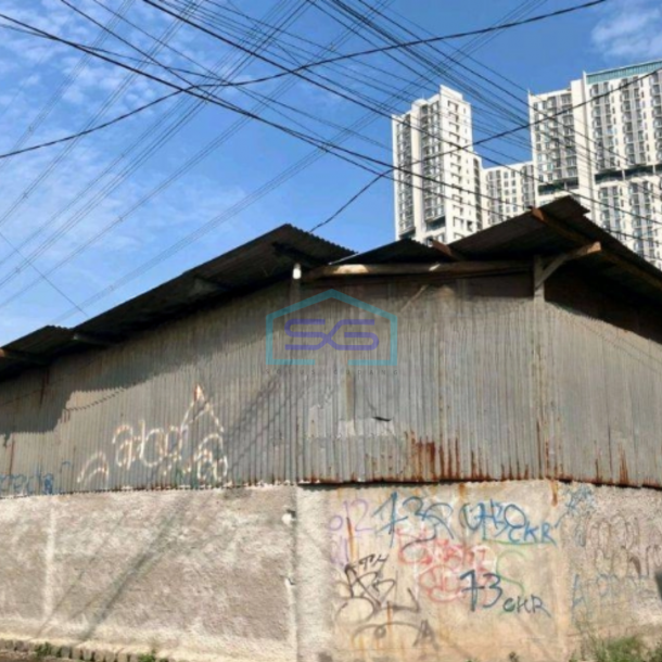 Disewakan Gudang Luas Tanah  210 m² di Cengkareng Jakarta Barat-1
