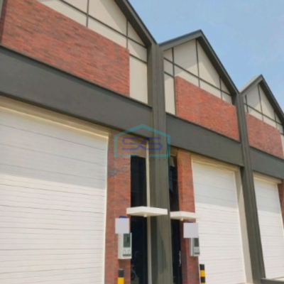 Disewakan Gudang Luas Bangunan 180 m² di Pluit Jakarta Utara