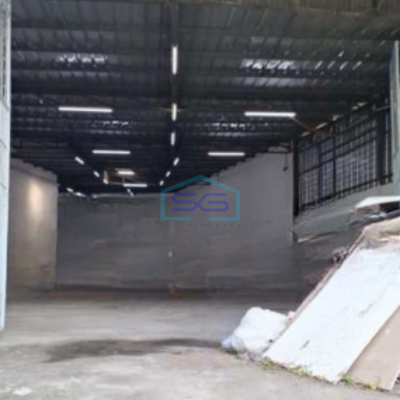 Disewakan Gudang Luas Tanah  385 m² di Meruya Jakarta Barat-3