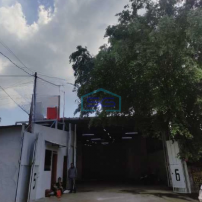 Disewakan Gudang Luas Tanah  385 m² di Meruya Jakarta Barat-2