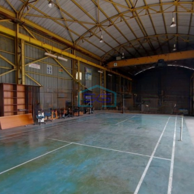 Disewakan Gudang Luas Bangunan  720 m² di Cakung Jakarta Timur