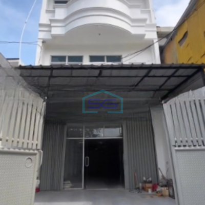 Disewakan Ruko di Jalan Utama Pangeran Jayakarta Jakarta Pusat