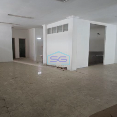 Disewakan Gudang Akses Container 40 Feet Luas Tanah  200 m² di Kelapa Gading Jakarta Utara