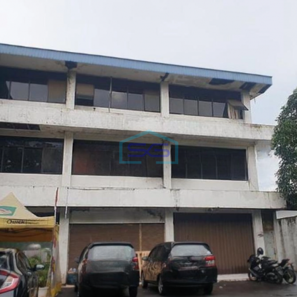 Disewakan Gudang Akses Container 40 Feet Luas Tanah  200 m² di Kelapa Gading Jakarta Utara-2
