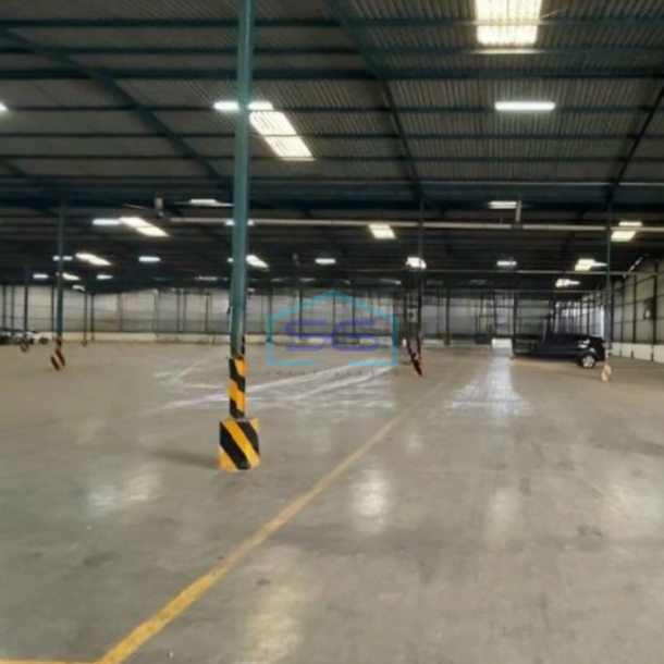 Disewakan Gudang Luas Tanah  13500 m² di Cakung Jakarta Timur-2