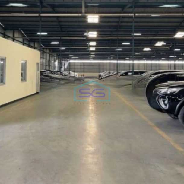 Disewakan Gudang Luas Tanah  13500 m² di Cakung Jakarta Timur-1