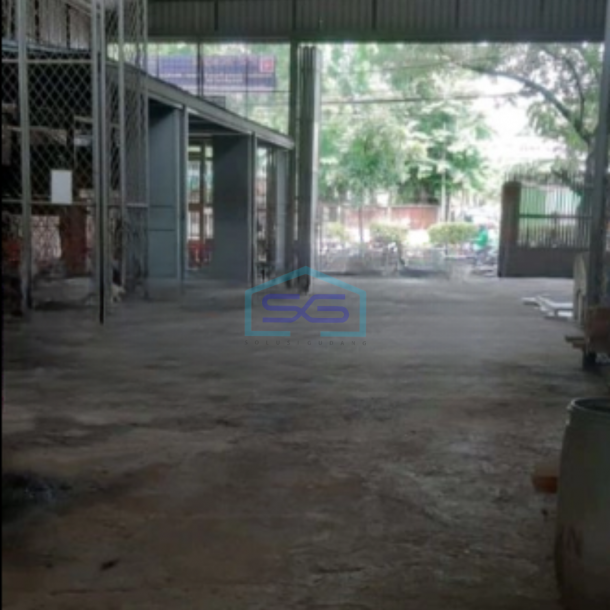 Disewakan Gudang Luas Bangunan  1800 m² di Pulo Gadung Jakarta Timur-1