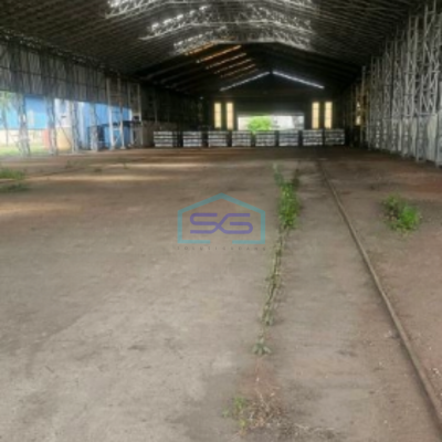 Disewakan Gudang Luas Tanah 2600 m² di Cakung Jakarta Timur