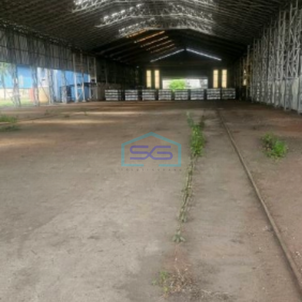 Disewakan Gudang Luas Tanah 2600 m² di Cakung Jakarta Timur-2