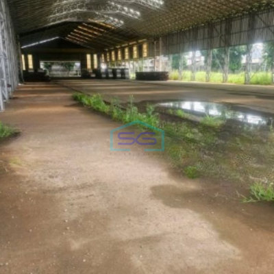 Disewakan Gudang Luas Tanah 2600 m² di Cakung Jakarta Timur