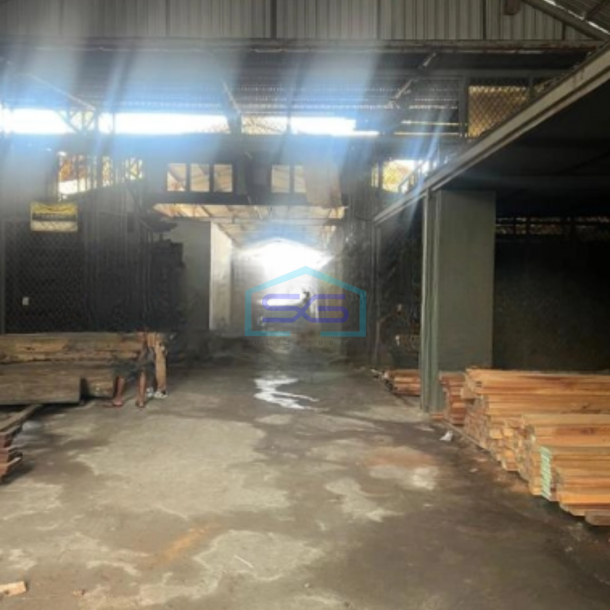 Disewakan Gudang Luas Tanah 2000 m² di Pulo Gadung Jakarta Timur-2