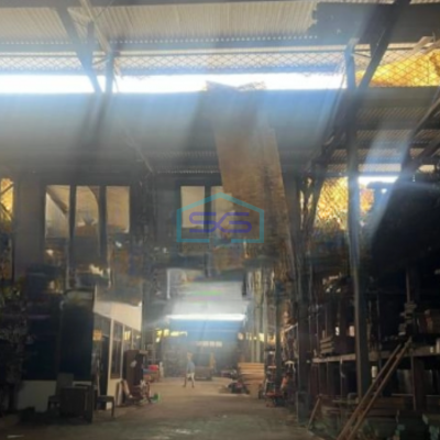 Disewakan Gudang Luas Tanah 2000 m² di Pulo Gadung Jakarta Timur