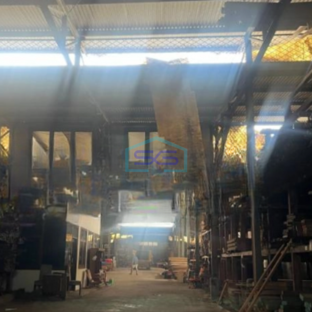Disewakan Gudang Luas Tanah 2000 m² di Pulo Gadung Jakarta Timur-1