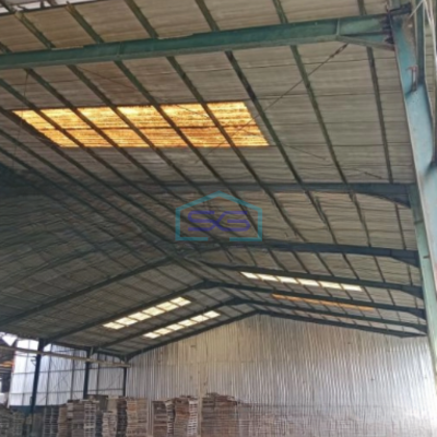 Disewakan Gudang Luas Bangunan 5000 m² Akses Container 40 Feet di Cakung Jakarta Timur