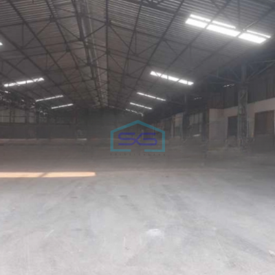 Disewakan Gudang Akses Container 40 Feet di Cakung Jakarta Timur Luas Tanah  2300 m²