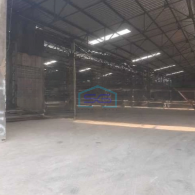 Disewakan Gudang Akses Container 40 Feet di Cakung Jakarta Timur Luas Tanah  2300 m²