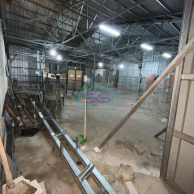 Disewakan Gudang Murah Luas Bangunan 325 m² di Cengkareng Jakarta Barat-2