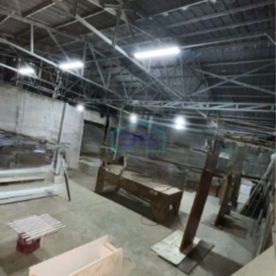 Disewakan Gudang Murah Luas Bangunan 325 m² di Cengkareng Jakarta Barat