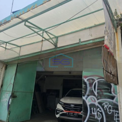 Dijual Cepat Ruko Luas Tanah  110 m² di Sunter Jakarta Utara