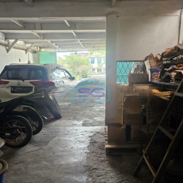 Dijual Cepat Ruko Luas Tanah  110 m² di Sunter Jakarta Utara-1