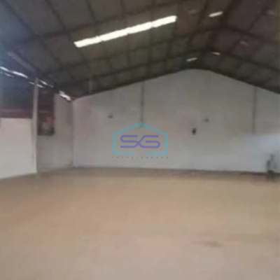 Disewakan Gudang di Tangerang Luas Bangunan  1000 m²