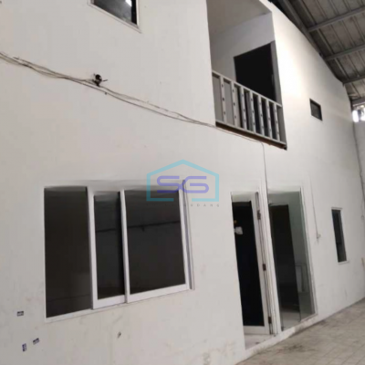 Disewakan Gudang Murah Luas Tanah  1100 m² di Tangerang