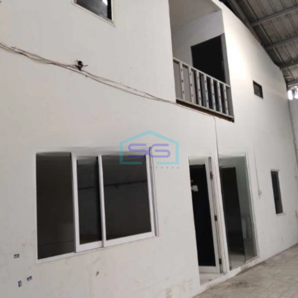 Disewakan Gudang Murah Luas Tanah  1100 m² di Tangerang-1