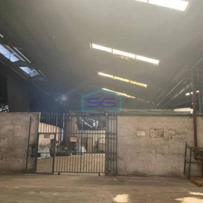 Disewakan Gudang Akses Container 40 Feet di Karawaci Tangerang