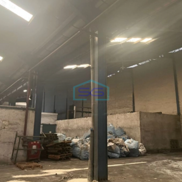 Disewakan Gudang Akses Container 40 Feet di Karawaci Tangerang-1