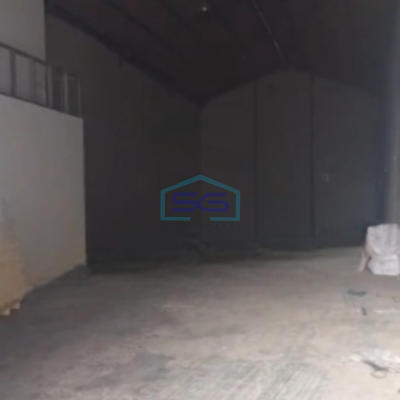 Disewakan Gudang Luas Bangunan  450 m² di Kosambi Tangerang