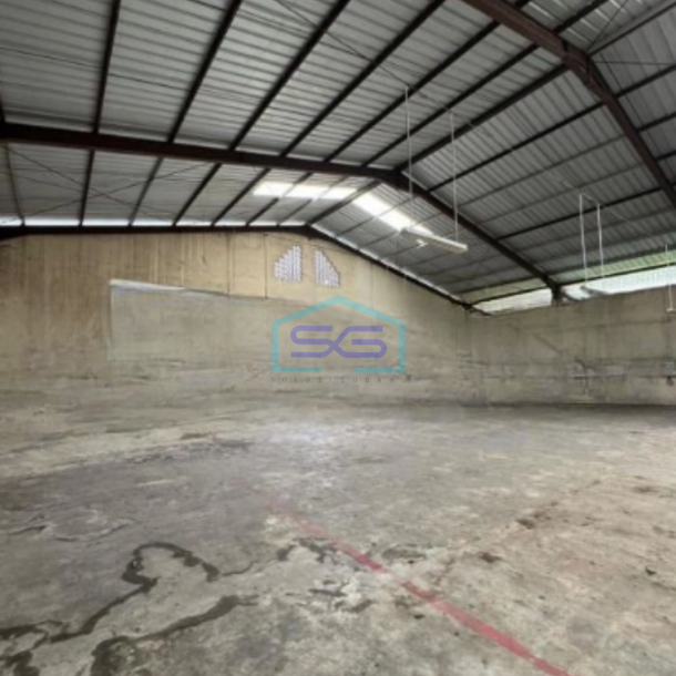 Disewakan Gudang Turun Harga Luas Tanah  1200 m² di Tangerang-1