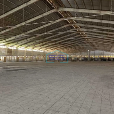 Disewakan Gudang Siap Pakai Tidak Banjir di Tangerang Luas Bangunan 9240 m²