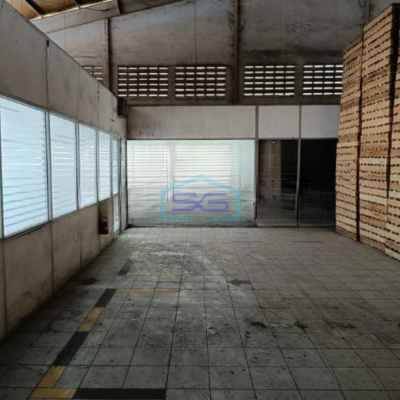 Disewakan Gudang Siap Pakai Tidak Banjir di Tangerang Luas Bangunan 9240 m²