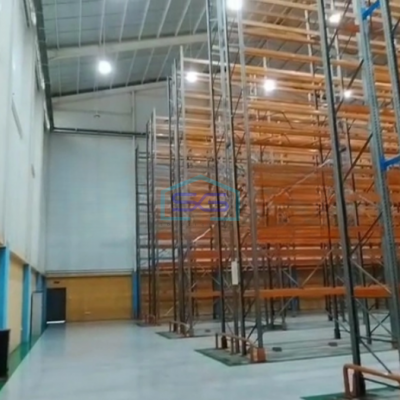 Disewakan Gudang Luas Tanah 4500 m² di Kelapa Gading Jakarta Utara