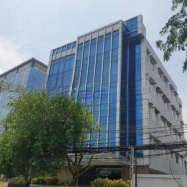Dijual Ruang Usaha Ada Lift di Senen Jakarta Pusat-1