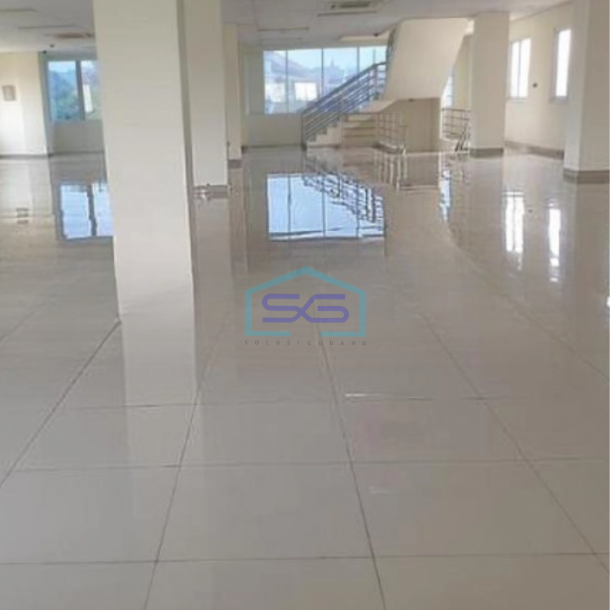 Dijual Ruang Usaha Ada Lift di Senen Jakarta Pusat-3